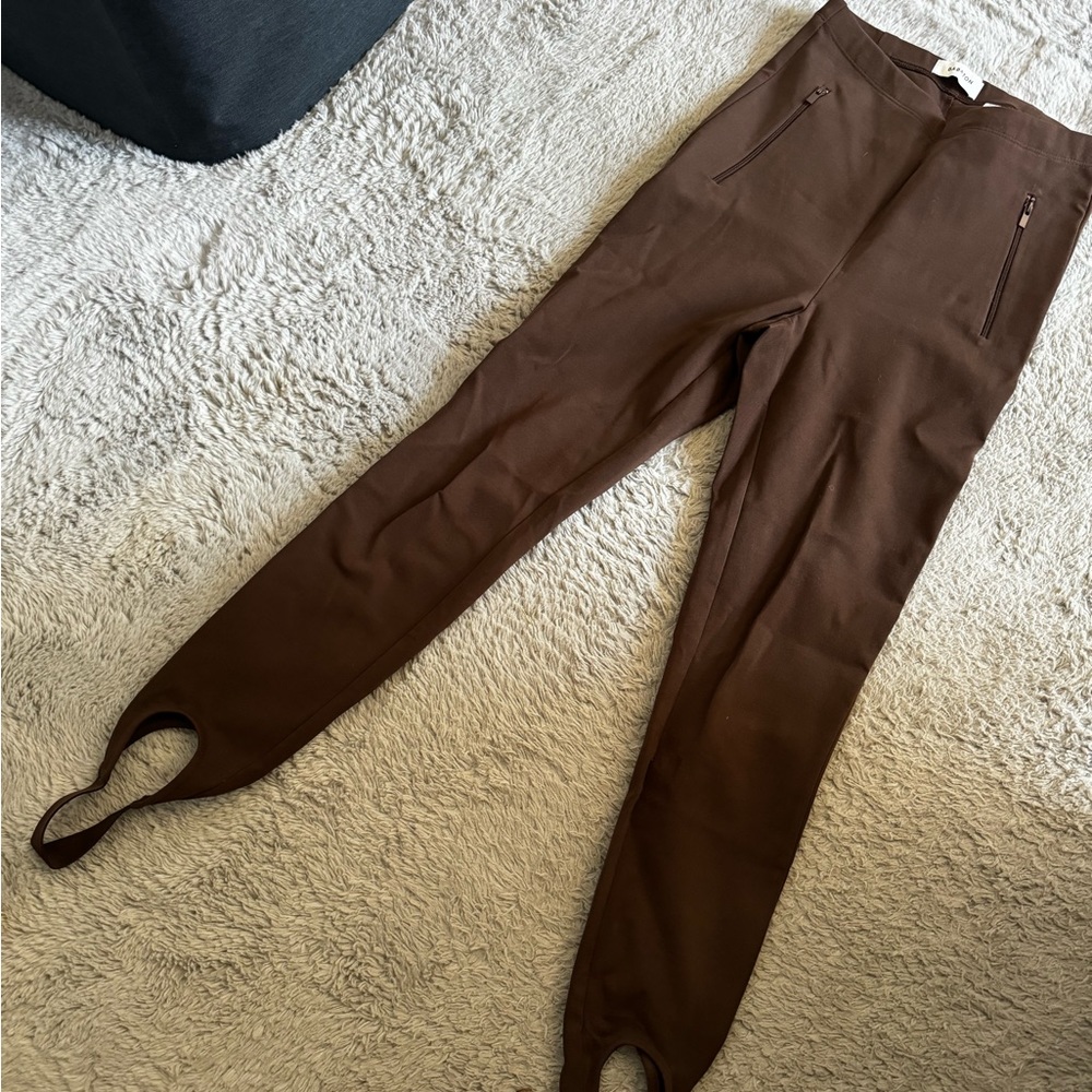 Babaton leggings from Aritzia S